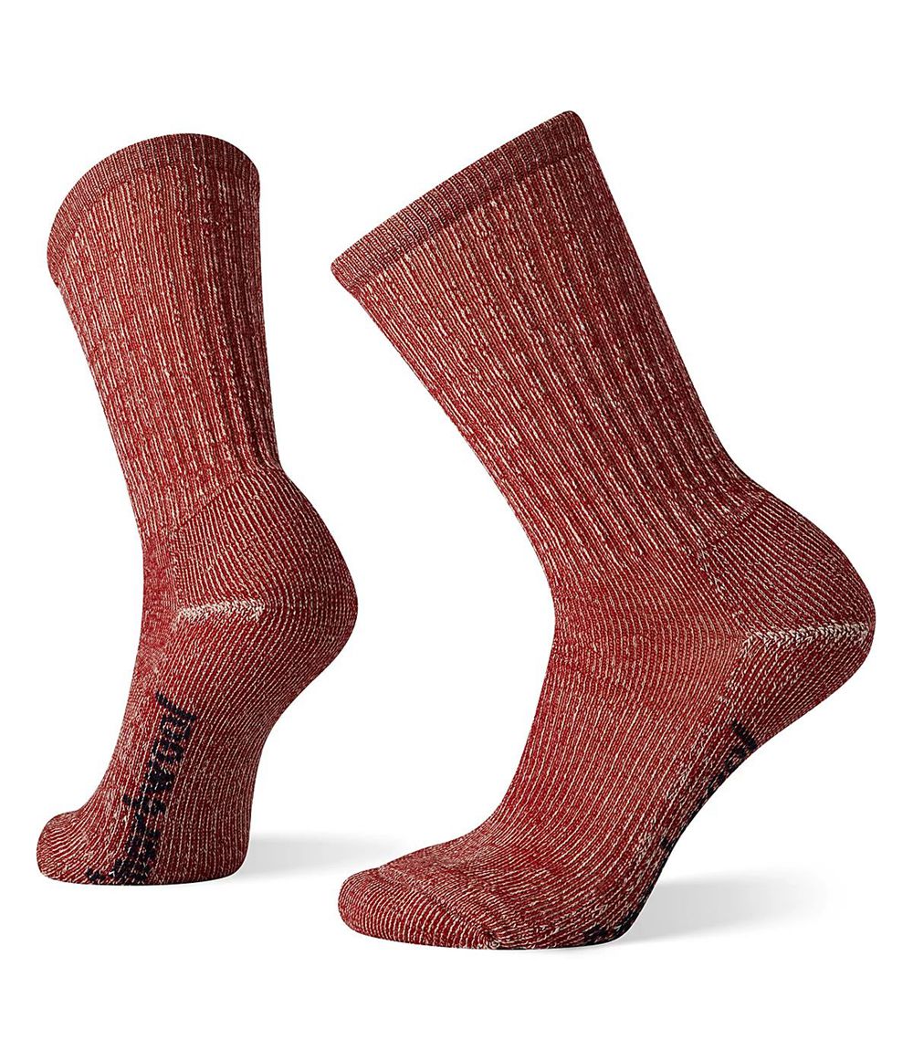 The North Face Classic Hike Light Cushion Crew Socken Damen - Rot CH-308BRZK